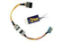 DCC Concepts Zen Blue+ Decoder: NEM651 6-Pin Direct & Harness. 2 Function