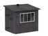 Scenecraft Buildings O Gauge Corrugated Metal Shed