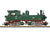 LGB L26846 Class IV K Steam Locomotive