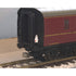 West Hill Wagon Works TT Gauge TT:120 BR Oil Type Tail Lamps - TT:120 Scale (Pack Of 10) - L5)