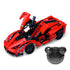 CaDA RC Red Storm- 380pcs