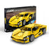 CaDA 1:18 Pull back racing car - 357pcs