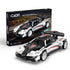 CaDA 1:18 Pull back racing car - 321pcs