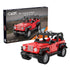 CaDA Adventure Off-Roader - 317pcs