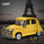 CaDA 1:24 Citroen 2CV retro car - 298pcs