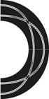 Scalextric C8193 Scalextric Racing Curves Track Accessory Pack