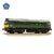 Bachmann 32-341 Class 25/2 D5282 BR Two-Tone Green (Small Yellow Panels)