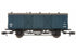 Dapol N Gauge Fruit D Van BR Blue Dark Grey Roof W3461W