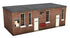 Malcs Models Exclusive TT:120 Depot Mess And Toilet (Malcs Models & TTC Diecast Exclusive)