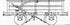 Dundas Models 009 DM54 Festiniog Railway 3t Slate Wagon Kit (5)