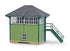 Peco OO Gauge Lineside Kits LK-202 Peco Lineside West Highland Line Signal Box Kit