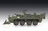 Trumpeter 1/72nd Scale US M1132 Stryker Engineer Squad Vehicle w/ Straight Obstacle Blade