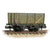 Graham Farish 377-453 16 Ton Slope Sided Mineral Wagon in BR Grey (Weathered)