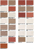 Slaters Embossed Plastikard 0435 Dressed Stone Buff (Suitable for 2mm scale)