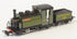 Peco 009 Locomotive 51-251H Kato/Peco Large England  "Exmoor Pony" In SR Green