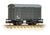 Graham Farish 377-428 12 Ton Southern 2+2 Planked Ventilated Van GWR Grey