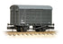 Graham Farish 377-428 12 Ton Southern 2+2 Planked Ventilated Van GWR Grey