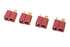 G-Force RC 1006-003 Connector Deans gold contacts Female 4 pcs