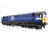 Gaugemaster Collections O Gauge Class 58 021 'Hither Green Depot' Mainline Blue