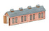 HC6003 Arnold TT (1:120) Small engine shed 'Oberwiesenthal'