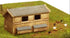 Harburn Hamlets OO Gauge CG228 Poultry Shed