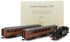 R2981 London 1948 train pack with Class N2 BR, ex-LNER Brake Composite coach & ex-LNER Full 3rd coach