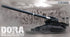 Soar Art 1/35th Scale Dora 80cm WWII German Super Heavy Railway Gun