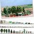 Busch 1211 Garden Design Set