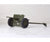 IXO Collections 1/8 Willys MB Jeep & Accessories Full Metal Kit