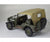 IXO Collections 1/8 Willys MB Jeep & Accessories Full Metal Kit