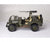 IXO Collections 1/8 Willys MB Jeep & Accessories Full Metal Kit