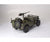 IXO Collections 1/8 Willys MB Jeep & Accessories Full Metal Kit