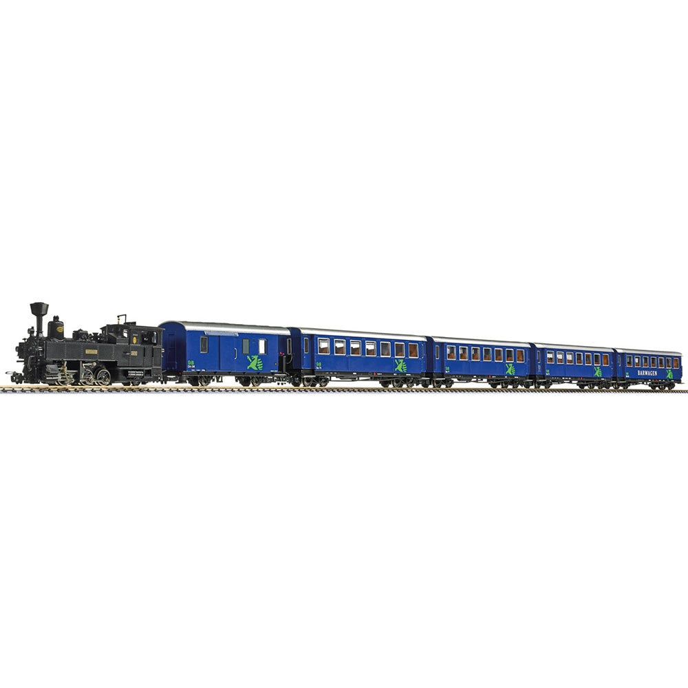 Lilliput Railways 6-unit Train Pack 