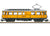LGB L25392 RHB ABE4/4 30 Electric Railcar VI (DCC-SOUND)