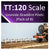 West Hill Wagon Works TT Gauge TT:120 Lineside Gradient Sign Posts (Pack Of 8)