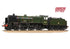 LMS 5XP 'Patriot' 45524 'Blackpool' BR Lined Green (Early Emblem) Sound