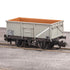 Peco NR-1000B BR 16 Ton Mineral Wagon Unfitted Grey B93309