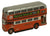 Oxford Diecast 1/148th Golden Jubilee Routemaster Bus