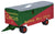 Oxford Diecast 1/76th Showground Showmans Trailer BERTRAM MILLS