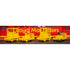 West Hill Wagon Works TT Gauge TT:120 Platform Tugs (Pack Of 4)