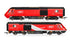 R30095 LNER - Class 43 HST - Train Pack
