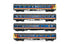 Hornby R30107 South West Trains Class 423 4-VEP EMU Train Pack