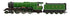 Hornby R30209 Hornby Dublo: LNER, A3 Class, 4-6-2, 4472 1963 Alan Pegler - Era 5 - Limited Edition