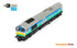 R30428TXS RailRoad Plus: Class 66 - Aggregates Industries - 66711 'Sence' (DCC Sound Fitted)