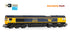 R30429TXS RailRoad Plus: GBRf - Class 66 - 66723 'Chinook' (DCC Sound Fitted)