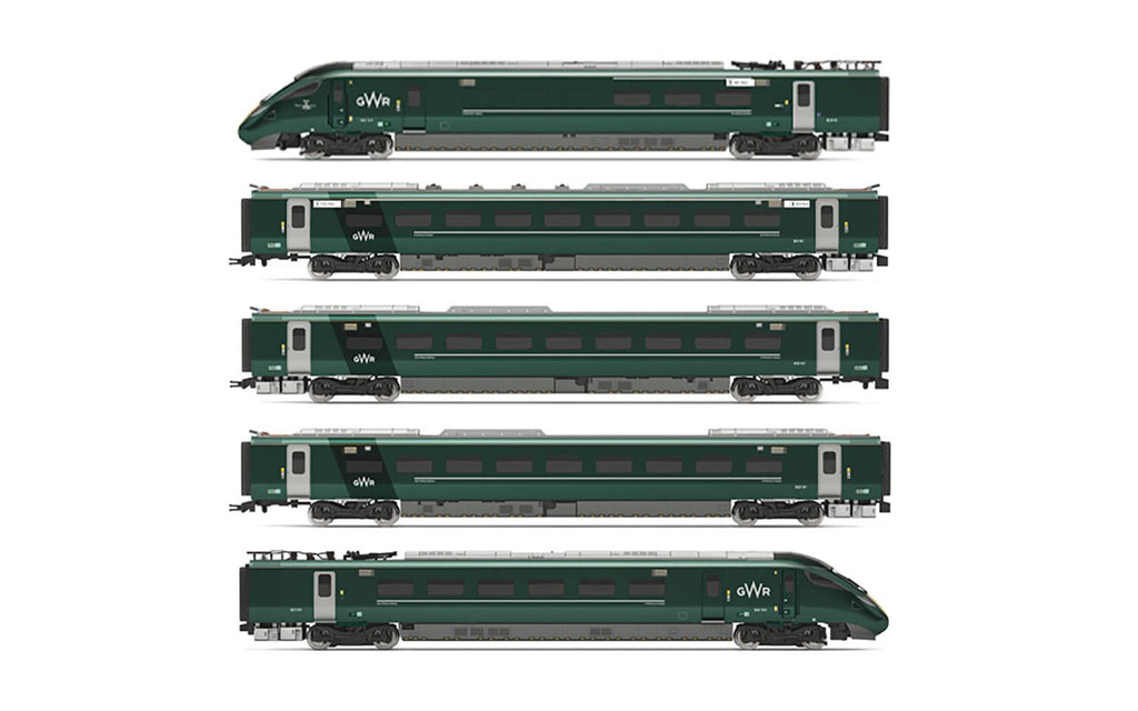 Hornby R3967 GWR, Class 802/1 Train Pack - Era 11 – Malcs Models