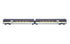 R4580 Eurostar, Class 373/1 e300 Divisible Centre Saloons Coach Pack - Era 10