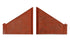 R8545 Brick Portal Side Walling