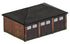 R9812 Triple Garage