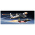 REVELL 1/72 Scale-Boeing NB-52 and X-15 Platinum Edition - 03793